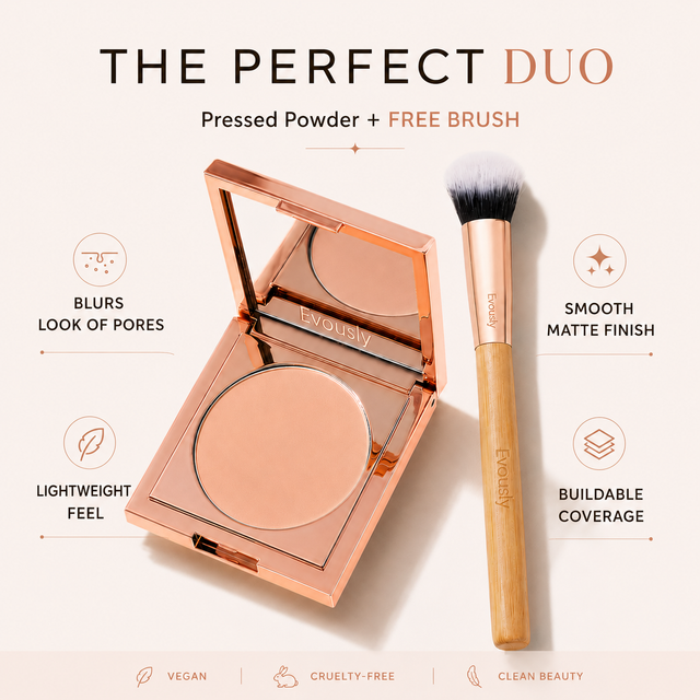 Evously CC Under Eye Corrector