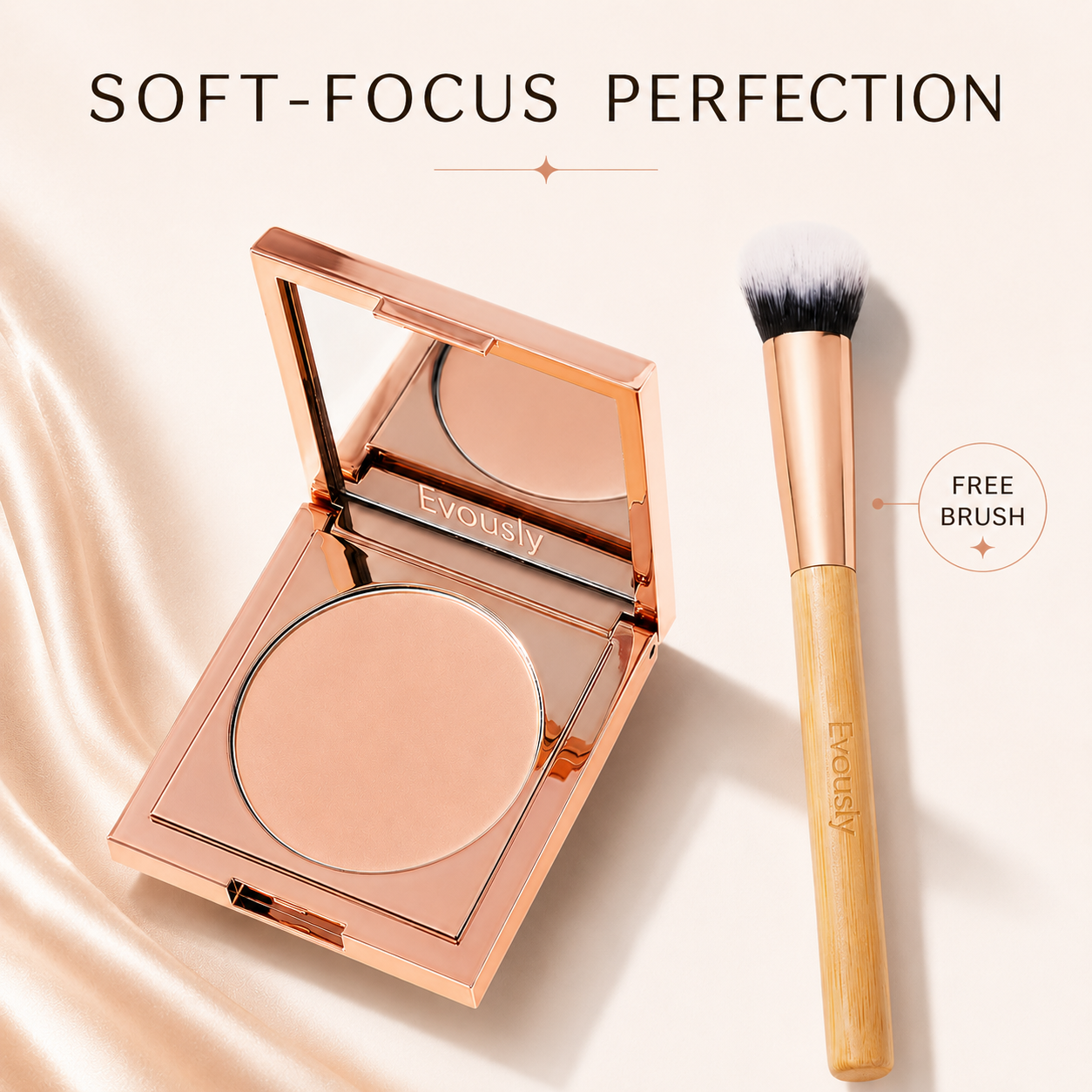 Evously CC Under Eye Corrector