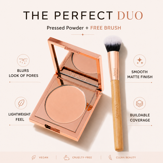 Evously CC Under Eye Corrector