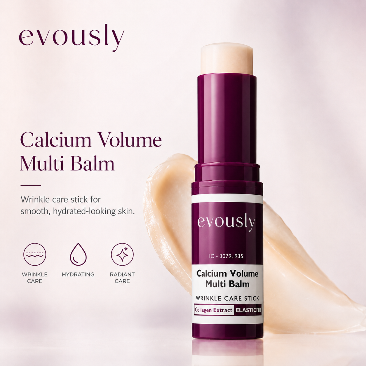 evously PDRN Wrinkle Smoother