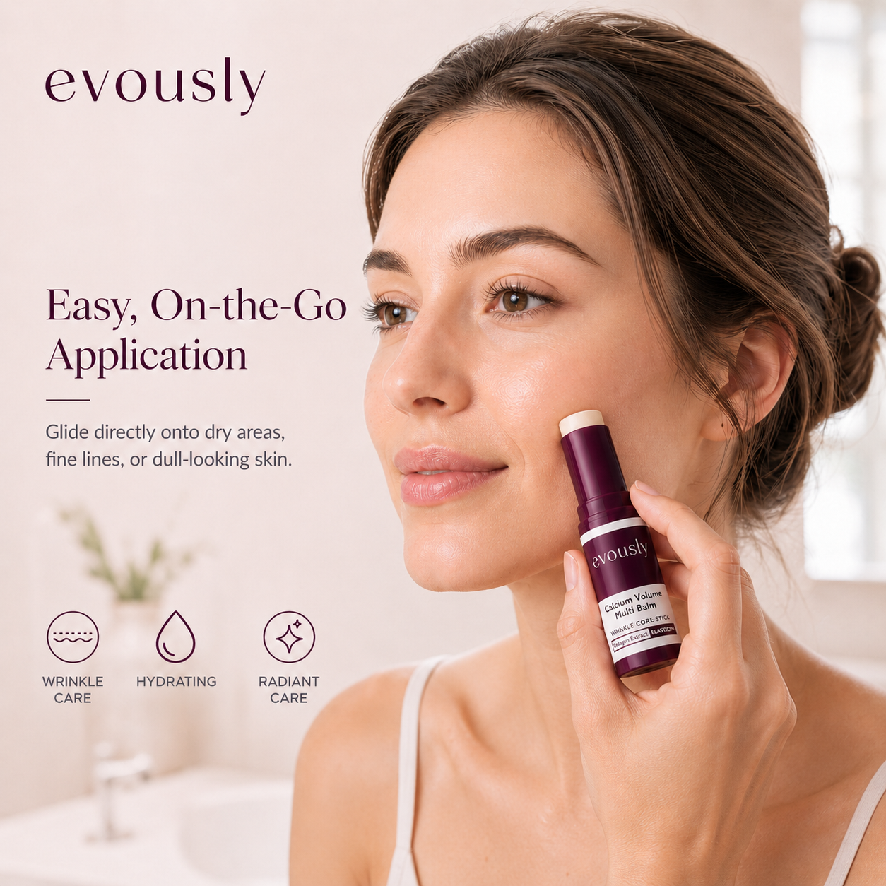 evously PDRN Wrinkle Smoother